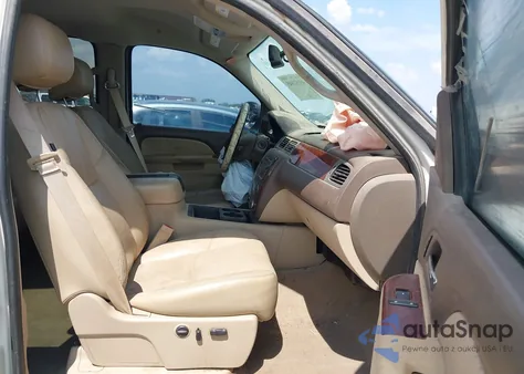 2011 Chevrolet Silverado 1500 Ltz z USA, uszkodzony, nr VIN 3GCPKTE33BG175970